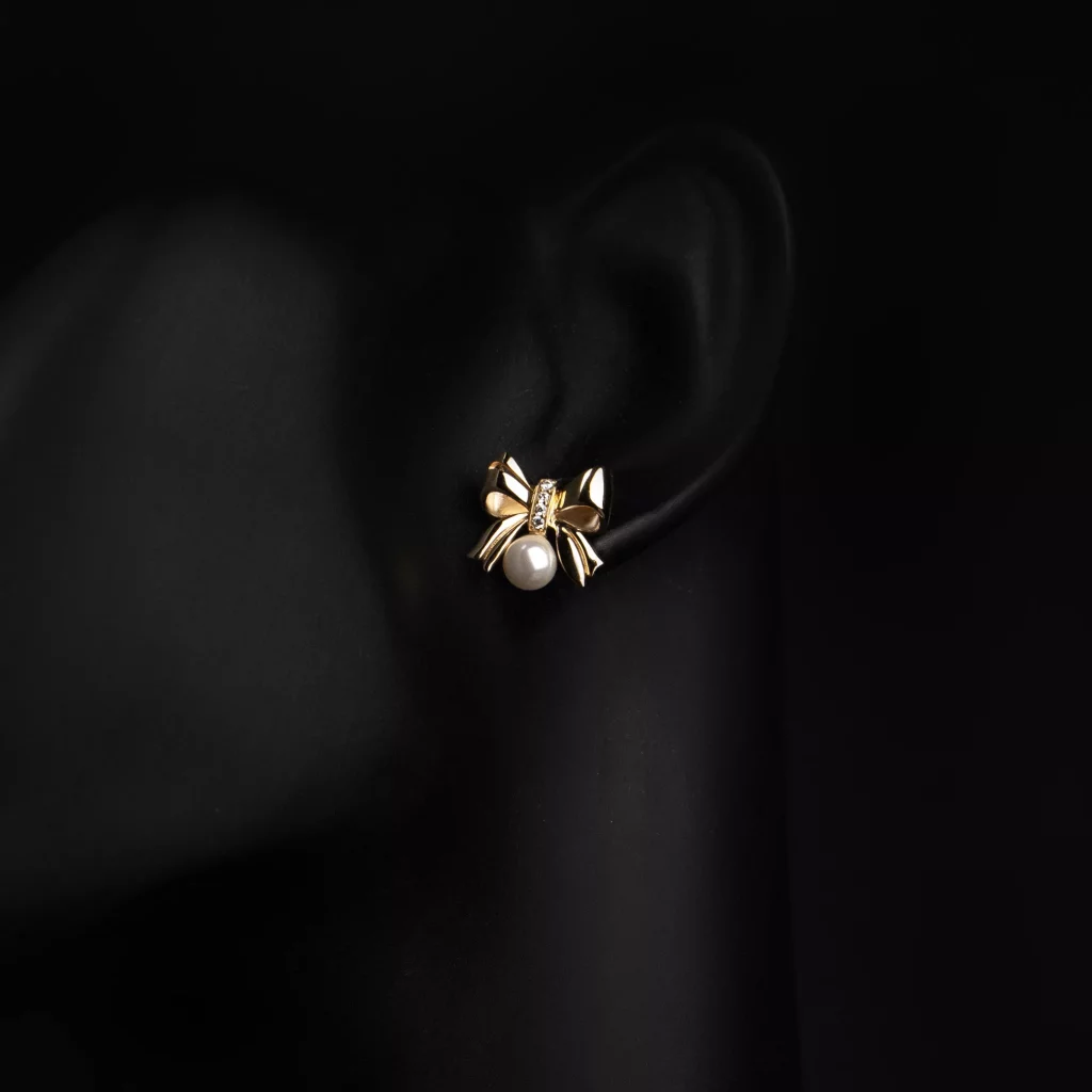 گوشواره پاپیون 2086