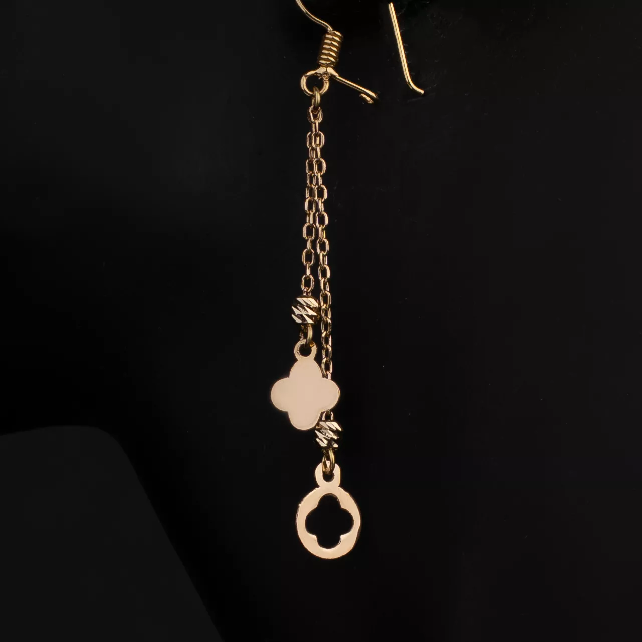 گوشواره آویز ونکلیف 2092