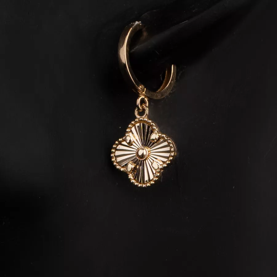 گوشواره ونکلیف دایره 2096