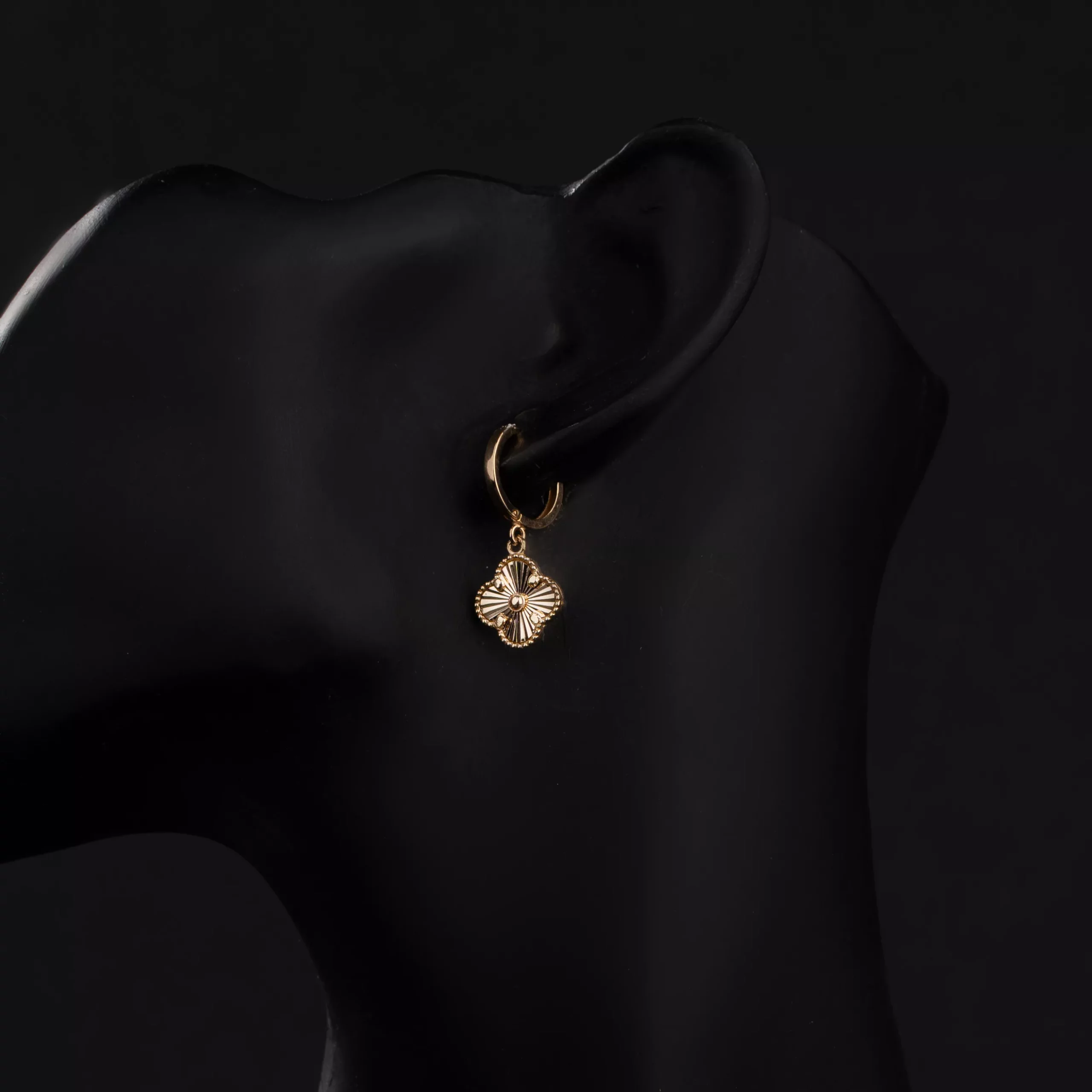 گوشواره ونکلیف دایره 2096