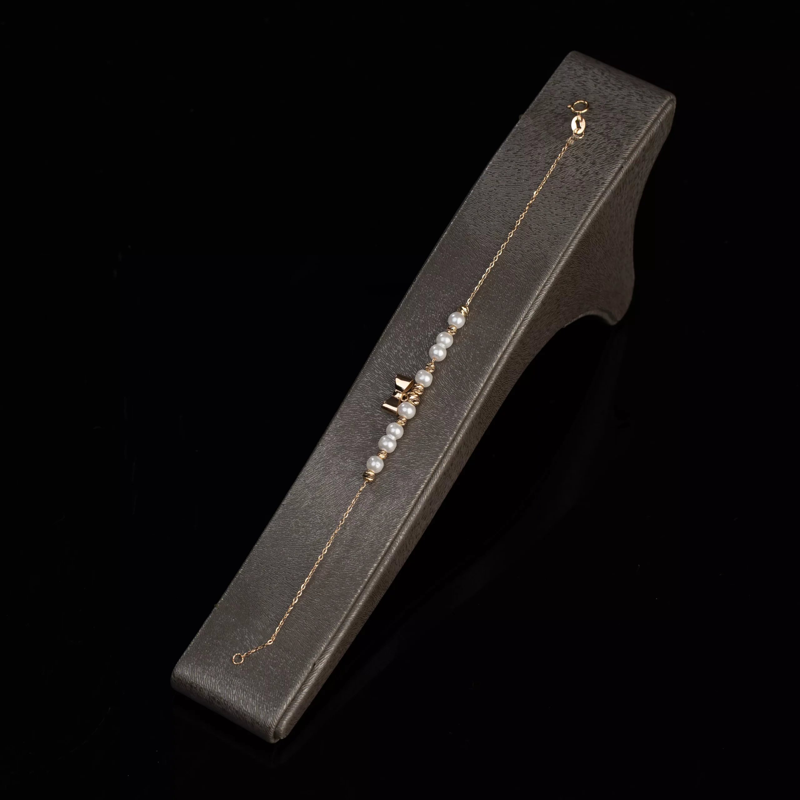 دستبند مروارید پاپیون 9068