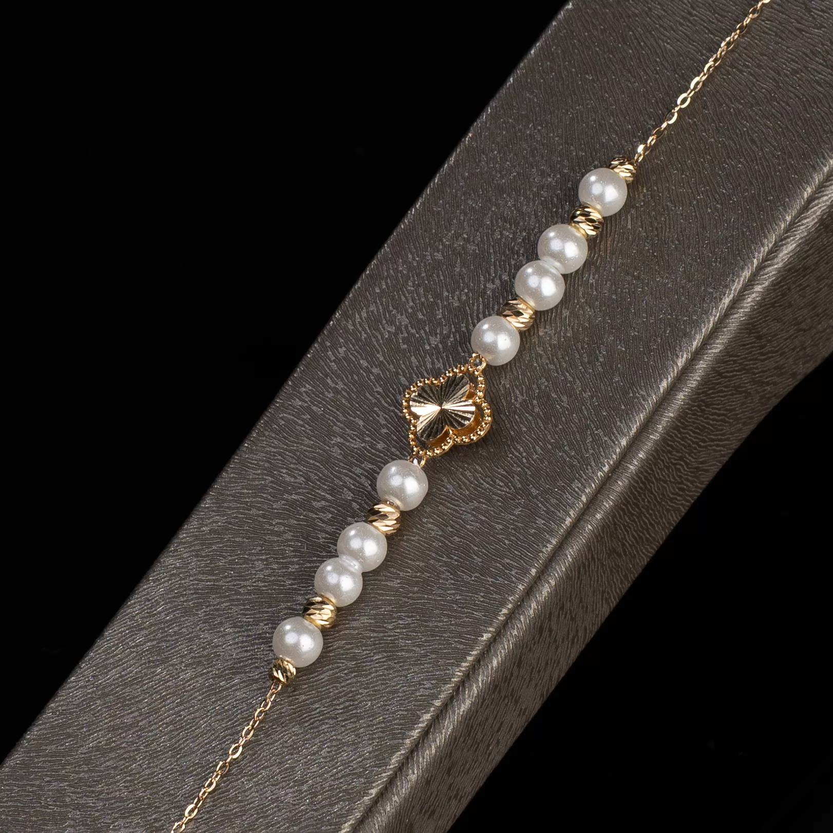 دستبند مروارید کارتیه 9069