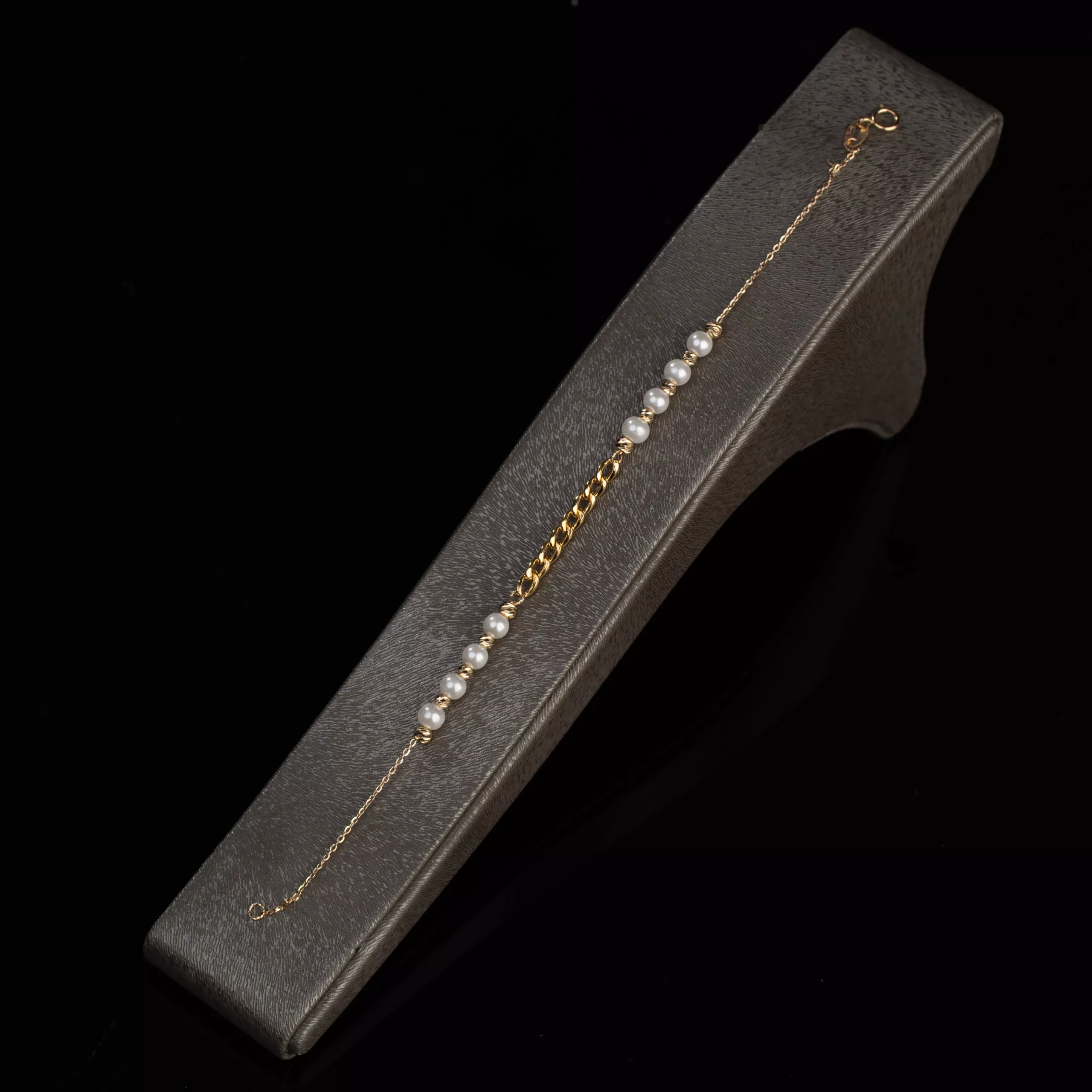 دستبند مروارید ونکلیف 9070